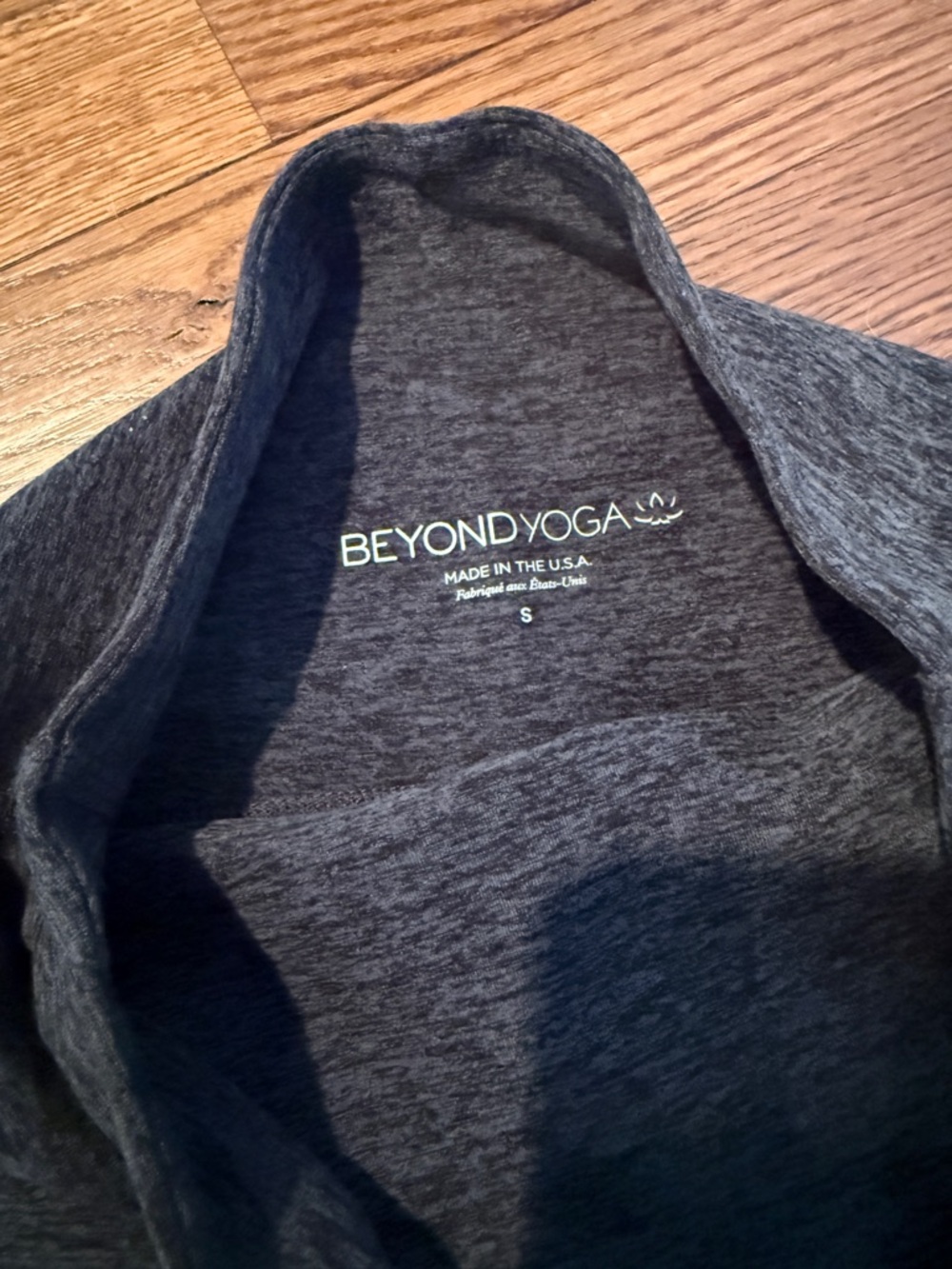 Beyond Yoga Spacedye High Waisted 7” Biker Shorts - Picture 3 of 5